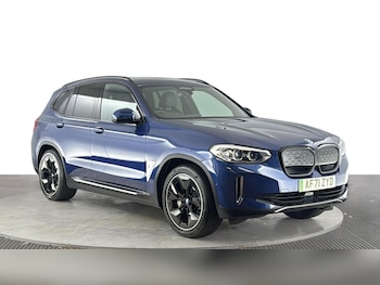 Used BMW iX3 2021 for sale - 79509281: Photo