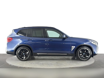 Used BMW iX3 2021 for sale - 79509281: Photo