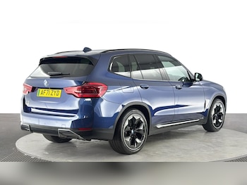 Used BMW iX3 2021 for sale - 79509281: Photo