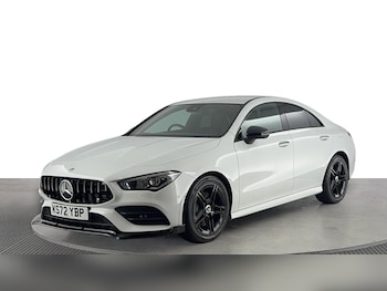 Mercedes-Benz - CLA