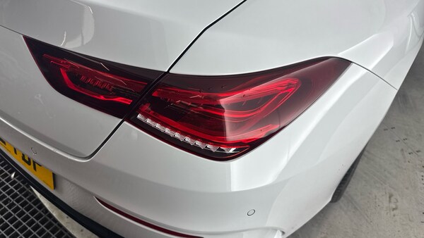 Used Mercedes-Benz CLA 2023 for sale - 76252521: Photo 25