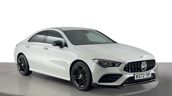 Used Mercedes-Benz CLA 2023 for sale - 76252521: Photo 2