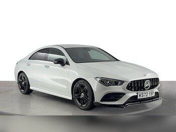 Used Mercedes-Benz CLA 2023 for sale - 76252521: Photo 2