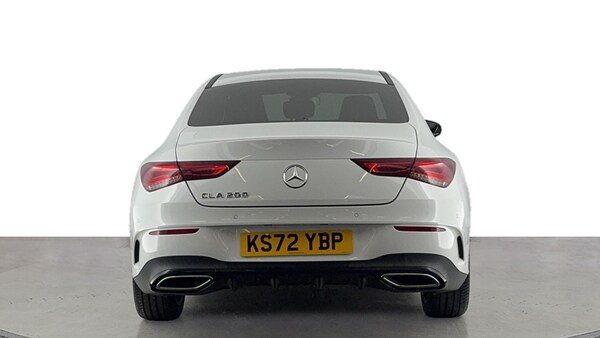 Used Mercedes-Benz CLA 2023 for sale - 76252521: Photo 34