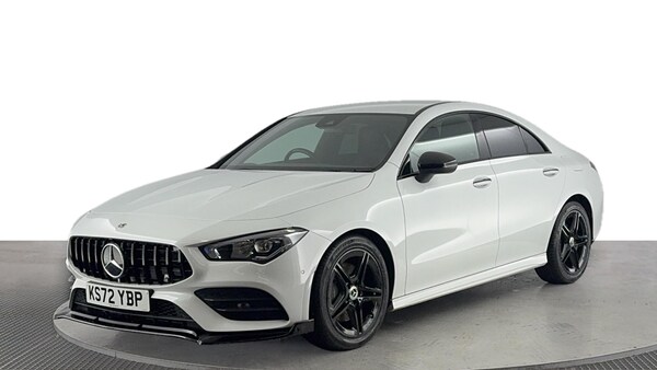 Used Mercedes-Benz CLA 2023 for sale - 76252521: Photo 36