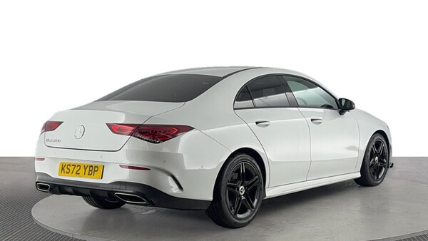 Used Mercedes-Benz CLA 2023 for sale - 76252521: Photo 4