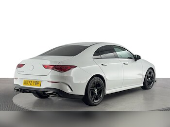 Used Mercedes-Benz CLA 2023 for sale - 76252521: Photo 4