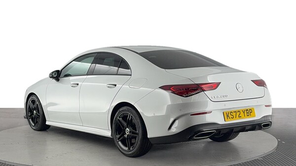 Used Mercedes-Benz CLA 2023 for sale - 76252521: Photo 6