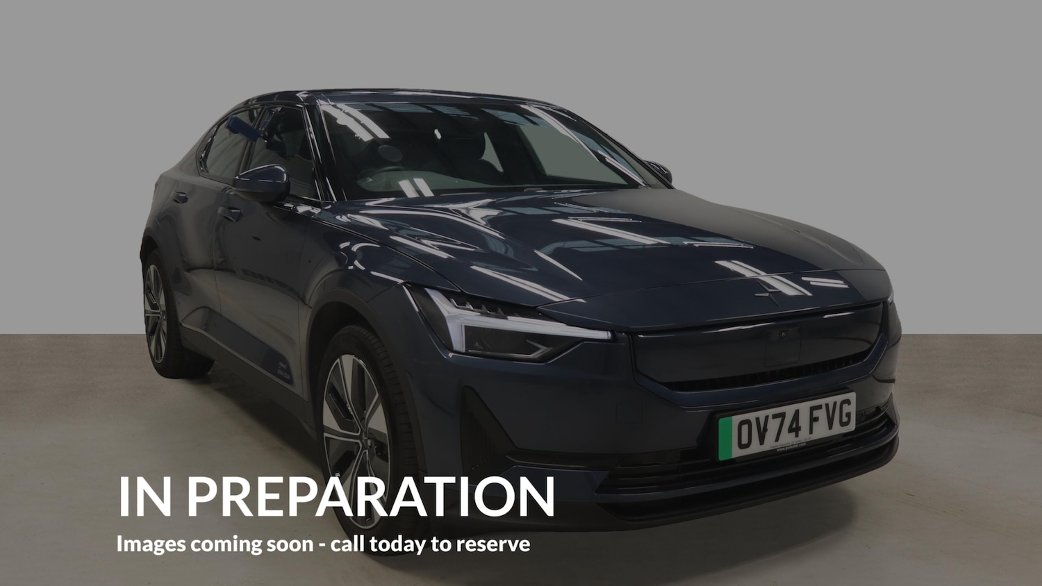 Used Polestar Polestar 2 2024 for sale - 76159715: Photo 1