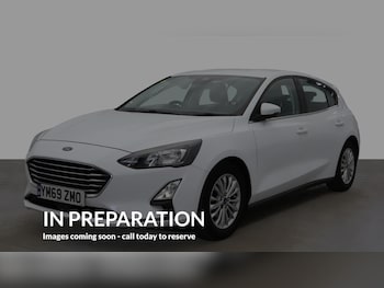 Used Ford Focus 2020 for sale - 75594508: Photo