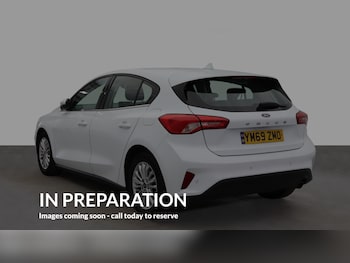 Used Ford Focus 2020 for sale - 75594508: Photo