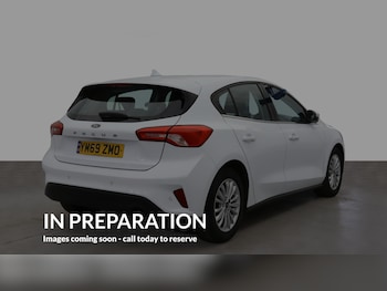 Used Ford Focus 2020 for sale - 75594508: Photo