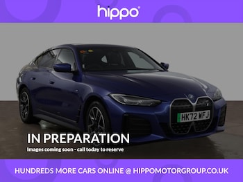 Used BMW i4 2022 for sale - 77807936: Photo