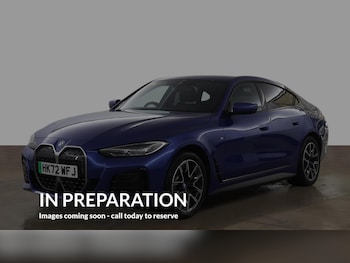 Used BMW i4 2022 for sale - 77807936: Photo