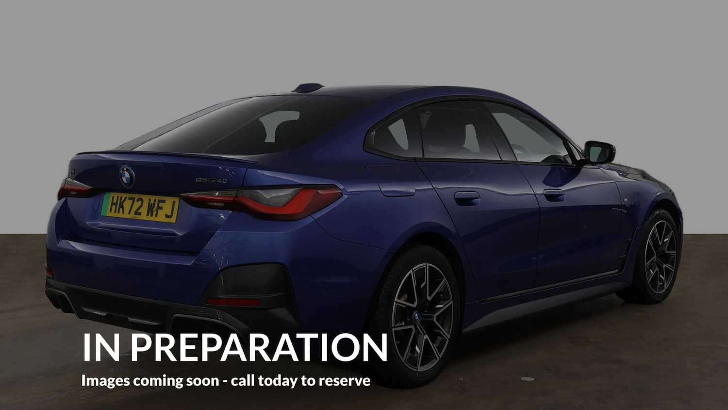 Used BMW i4 for sale - 77807936: Photo 4