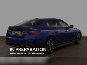 Used BMW i4 2022 for sale - 77807936: Photo