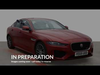 2019 - R-Dynamic S 4-Door