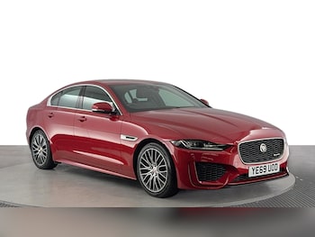Used Jaguar XE 2019 for sale - 75240356: Photo