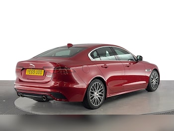 Used Jaguar XE 2019 for sale - 75240356: Photo
