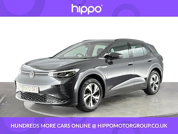 Volkswagen ID.4 feature image