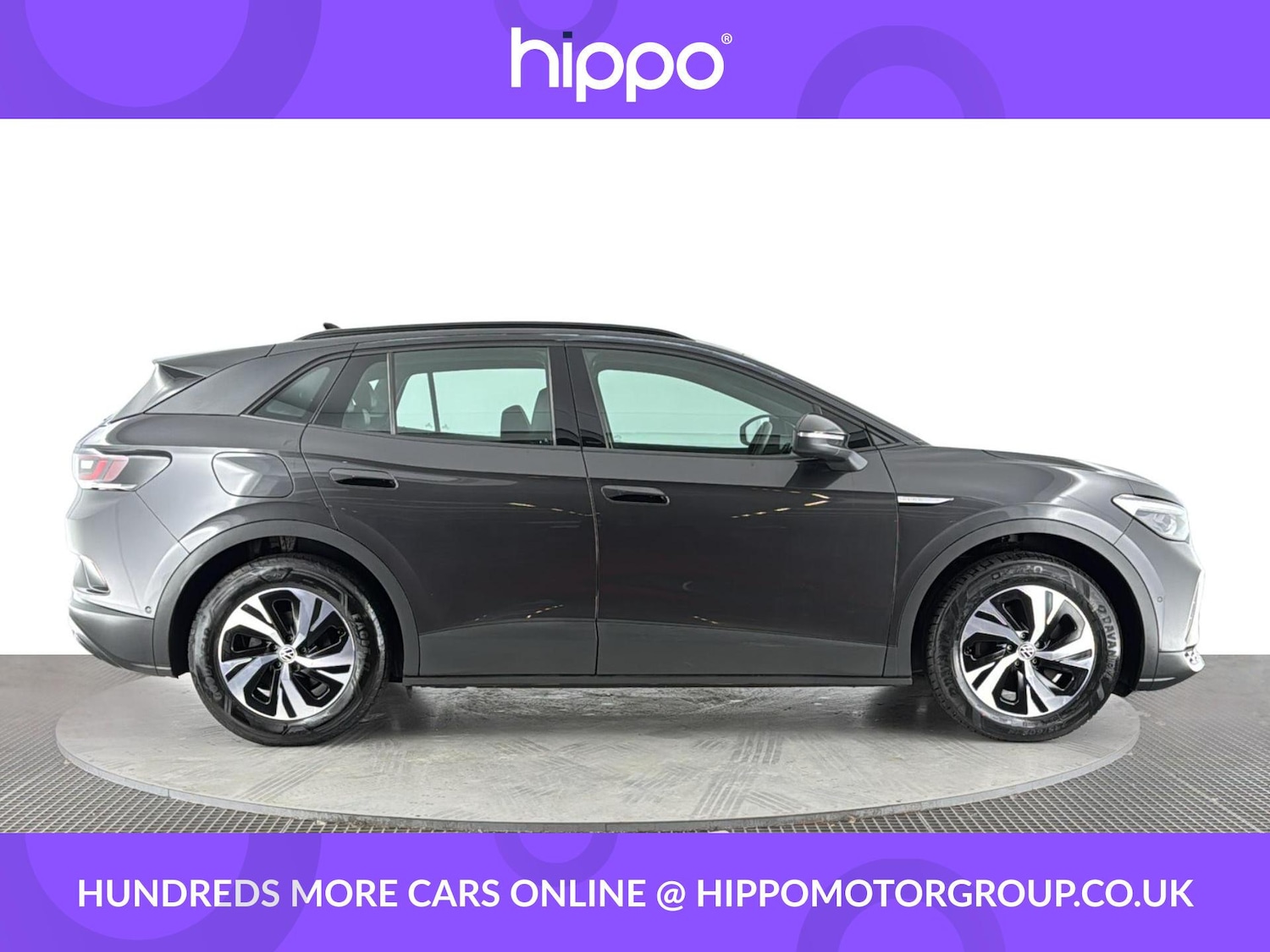 Used Volkswagen ID.4 2022 for sale - 77683542: Photo 3