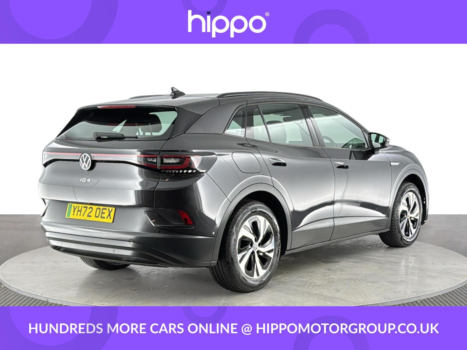 Used Volkswagen ID.4 2022 for sale - 77683542: Photo 4