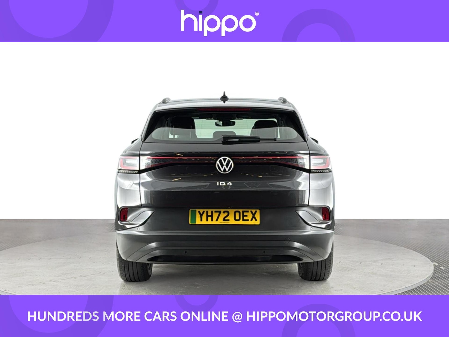 Used Volkswagen ID.4 2022 for sale - 77683542: Photo 5