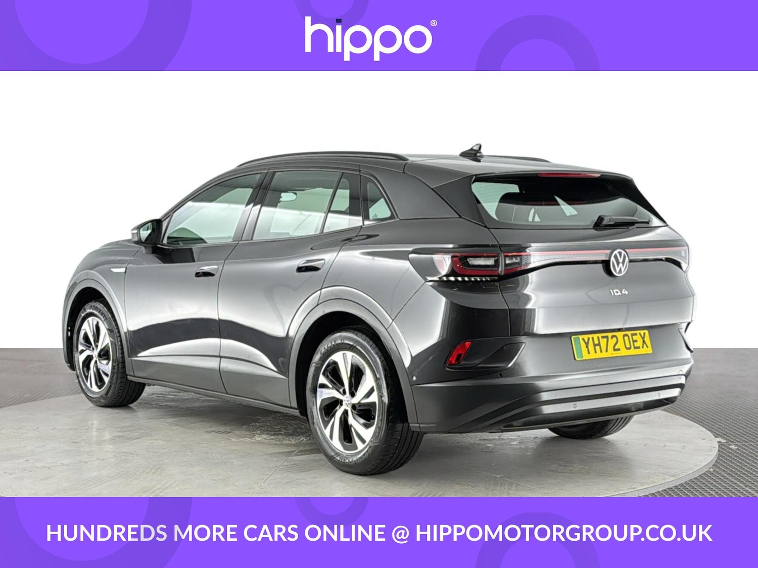 Used Volkswagen ID.4 2022 for sale - 77683542: Photo 6