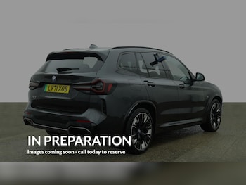 Used BMW iX3 2021 for sale - 79396399: Photo