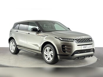 Used Land Rover Range Rover Evoque 2021 for sale - 78622495: Photo