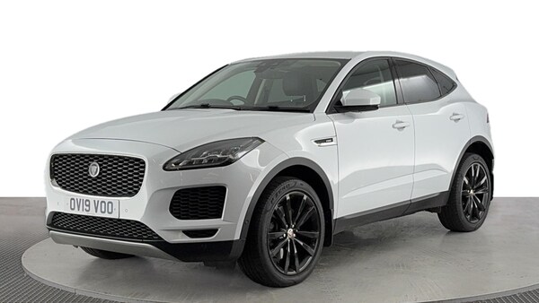 Used Jaguar E-Pace 2019 for sale - 76220566: Photo 1