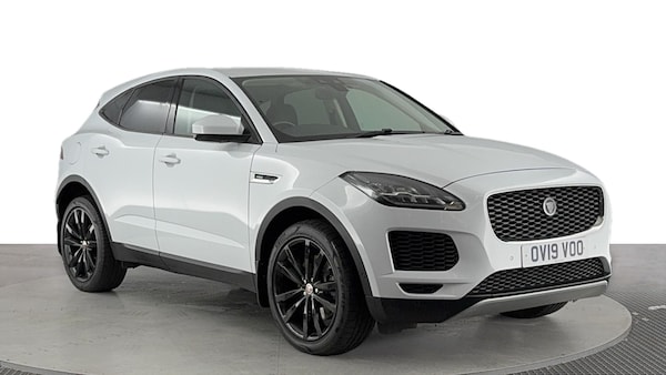 Used Jaguar E-Pace 2019 for sale - 76220566: Photo 2