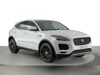 Used Jaguar E-Pace 2019 for sale - 76220566: Photo 2
