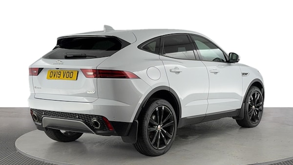 Used Jaguar E-Pace 2019 for sale - 76220566: Photo 39