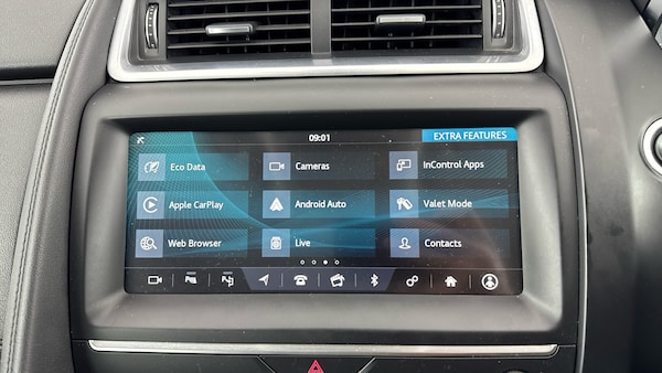 Used Jaguar E-Pace 2019 for sale - 76220566: Photo 51