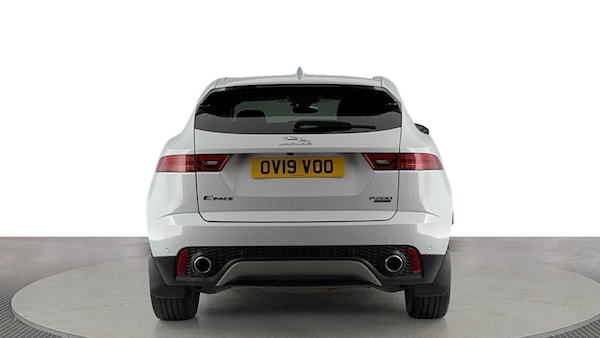 Used Jaguar E-Pace 2019 for sale - 76220566: Photo 5