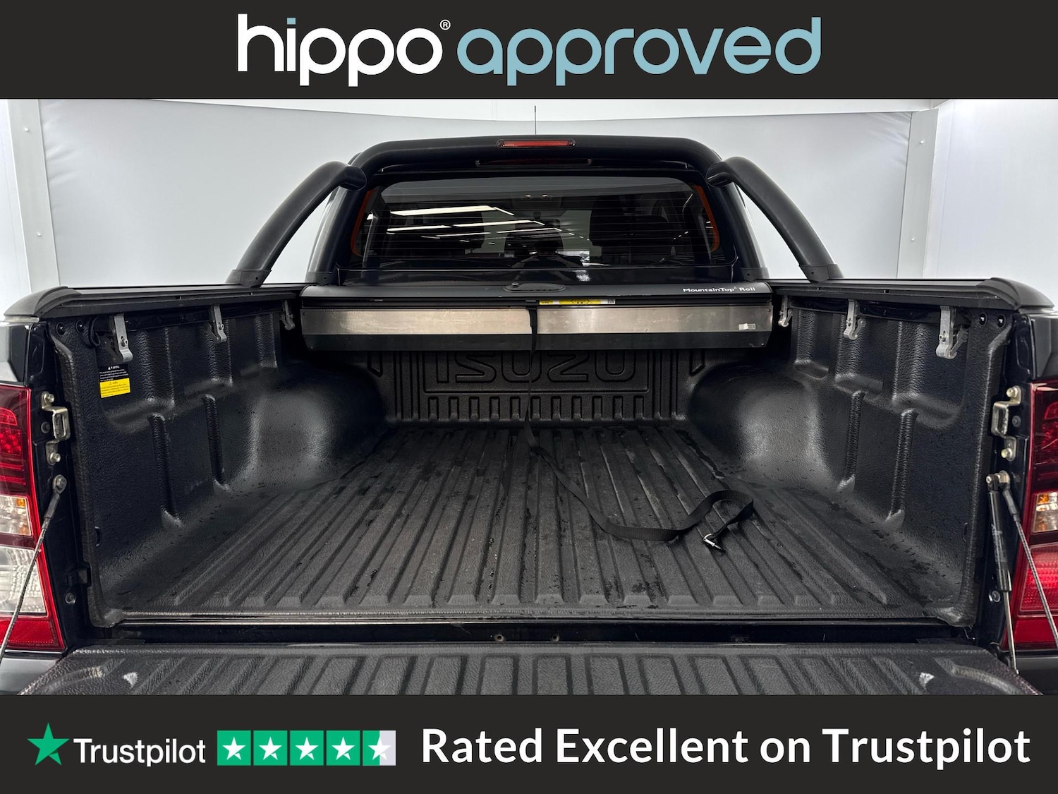 Used Isuzu D-Max 2019 for sale - 76658824: Photo 15