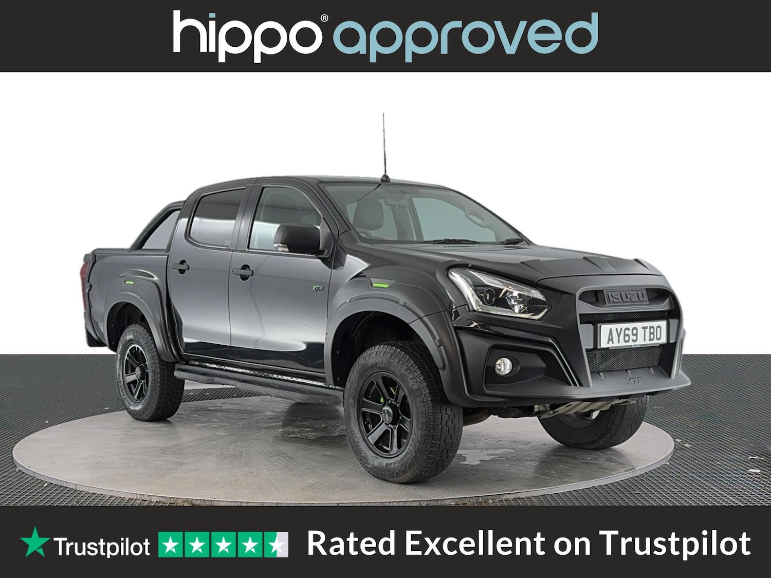 Used Isuzu D-Max 2019 for sale - 76658824: Photo 2