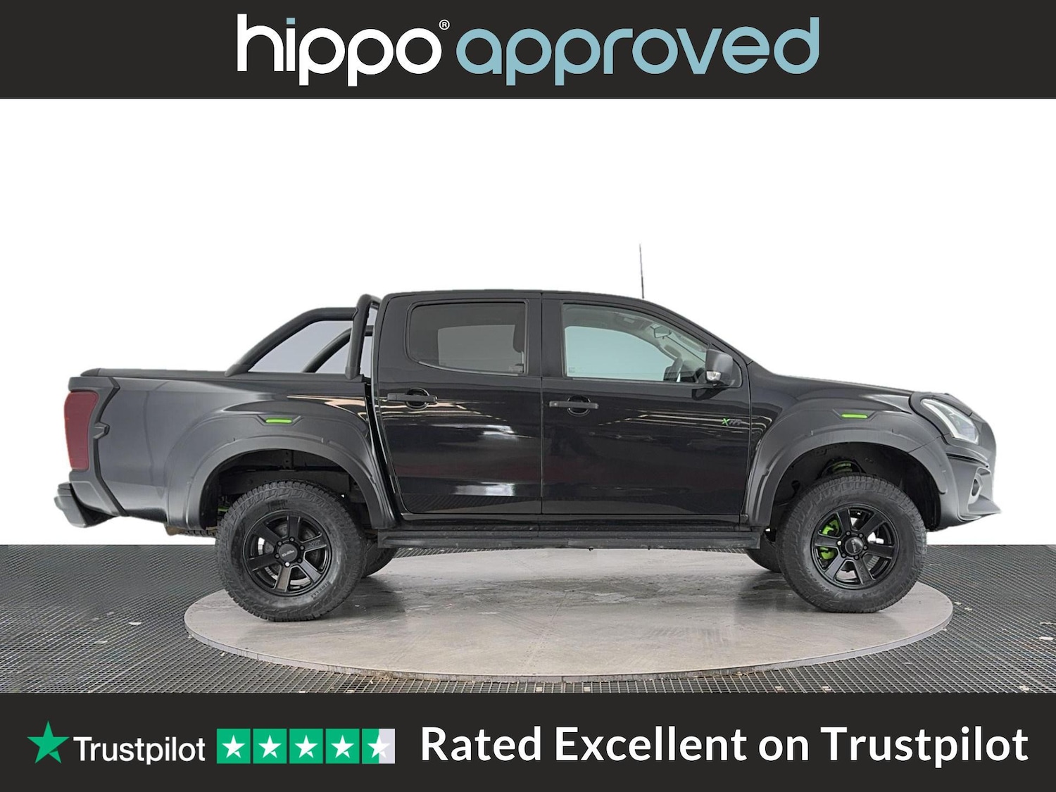 Used Isuzu D-Max 2019 for sale - 76658824: Photo 3