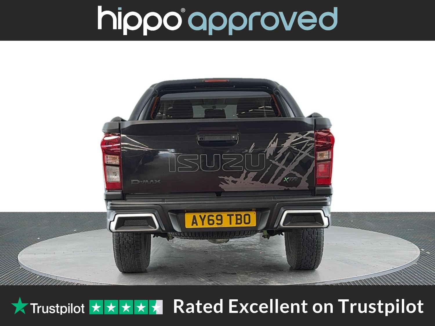 Used Isuzu D-Max 2019 for sale - 76658824: Photo 5