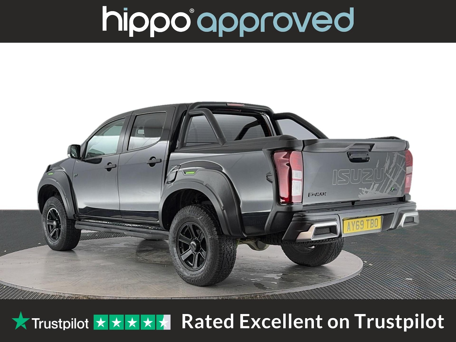 Used Isuzu D-Max 2019 for sale - 76658824: Photo 6