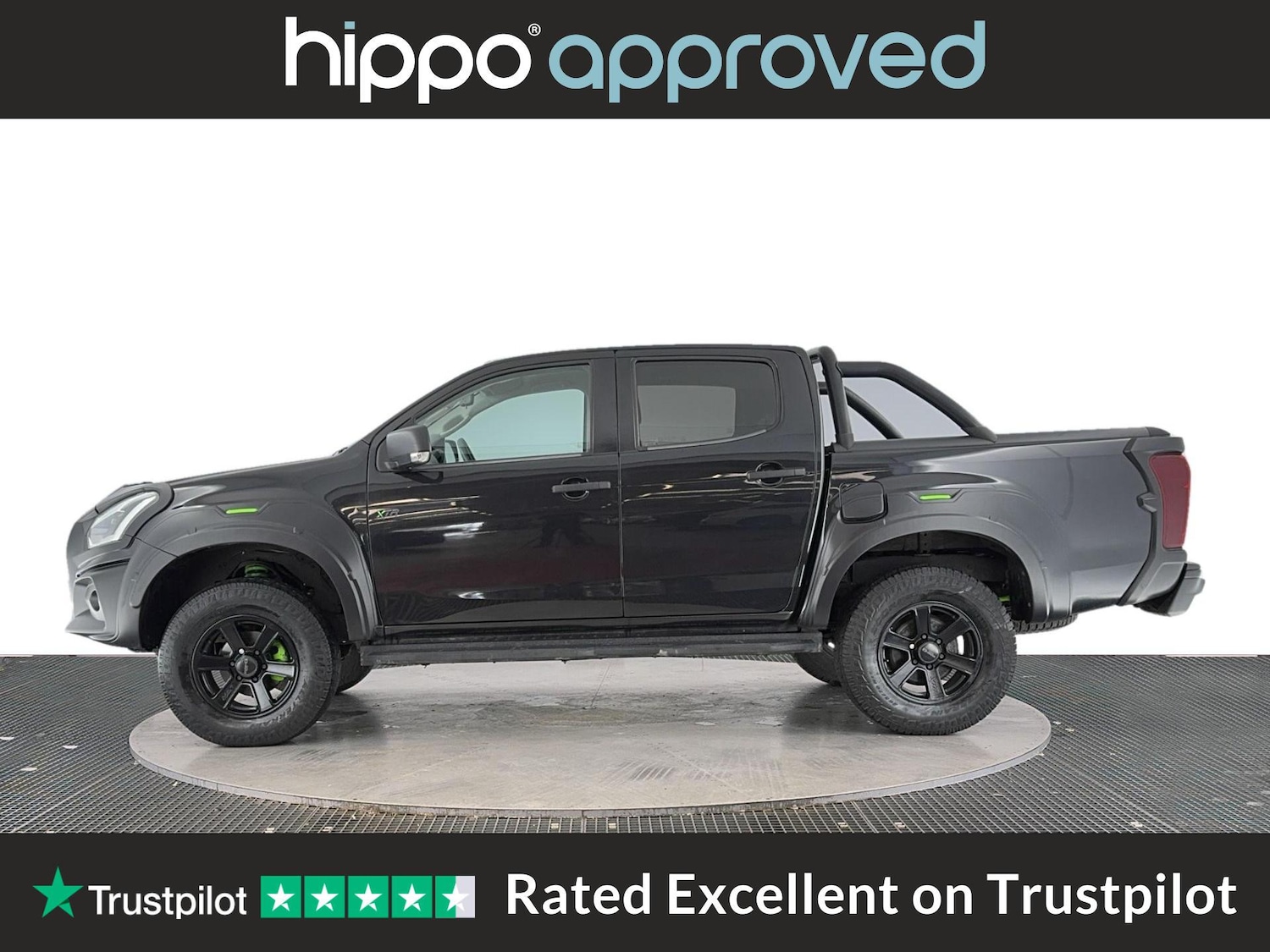 Used Isuzu D-Max 2019 for sale - 76658824: Photo 7