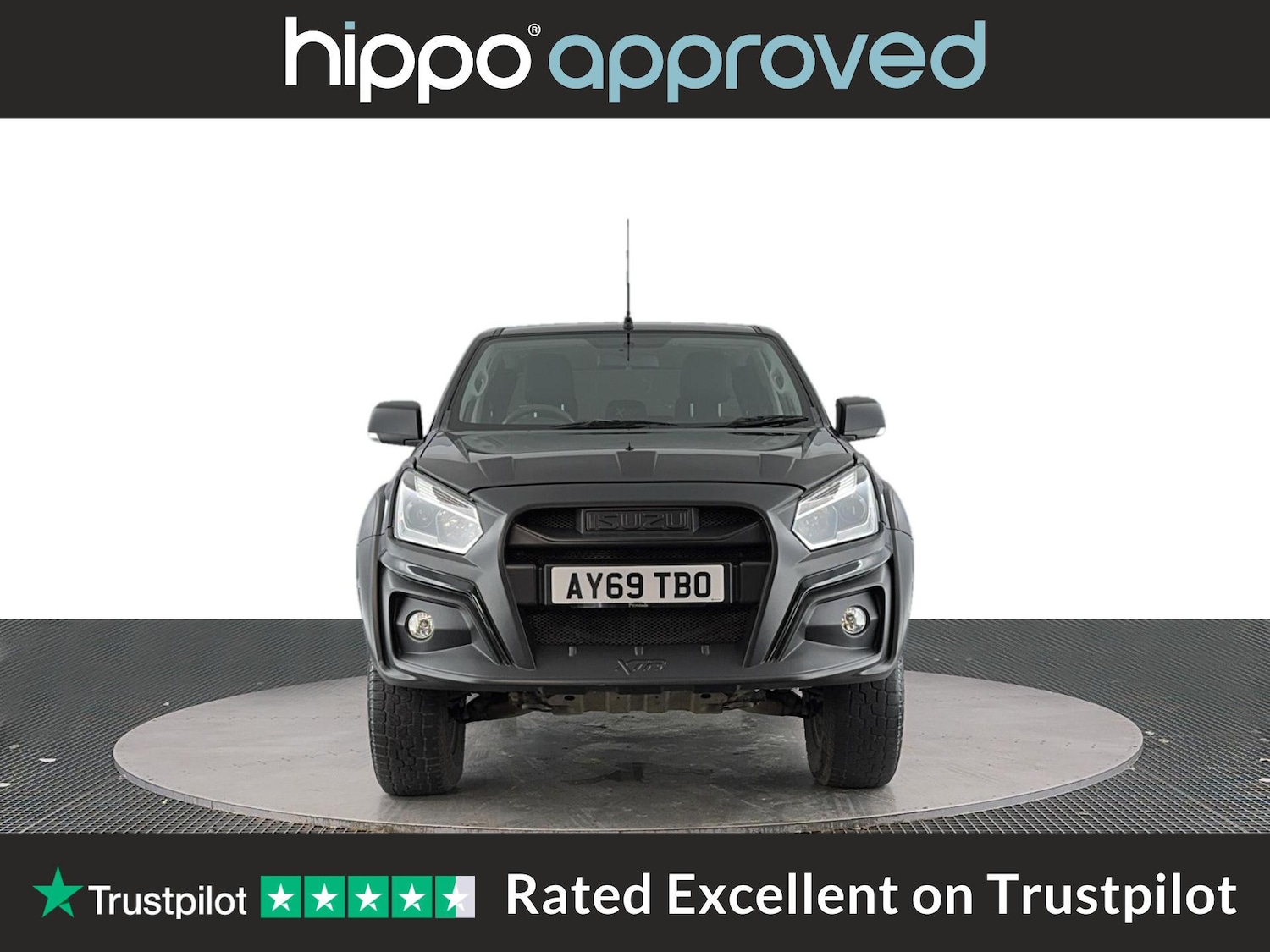 Used Isuzu D-Max 2019 for sale - 76658824: Photo 8