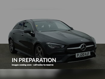 Mercedes-Benz - CLA