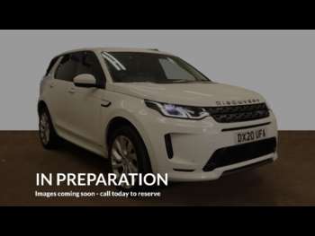 2020 - R-Dynamic Hse Mhev 5-Door