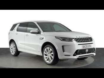 Used Land Rover Discovery Sport 2020 for sale - 74593461: Photo
