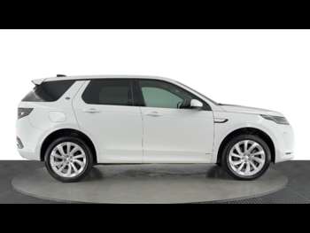 Used Land Rover Discovery Sport 2020 for sale - 74593461: Photo