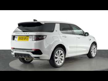 Used Land Rover Discovery Sport 2020 for sale - 74593461: Photo
