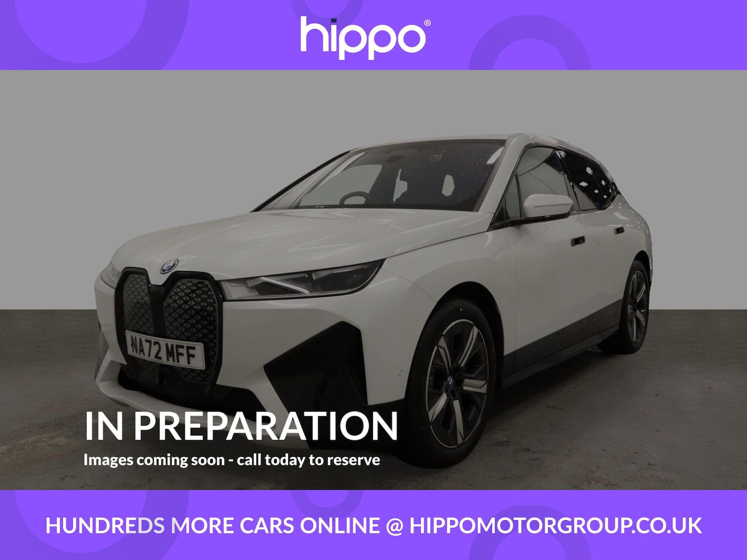 Used BMW iX 2022 for sale - 77203409: Photo 2