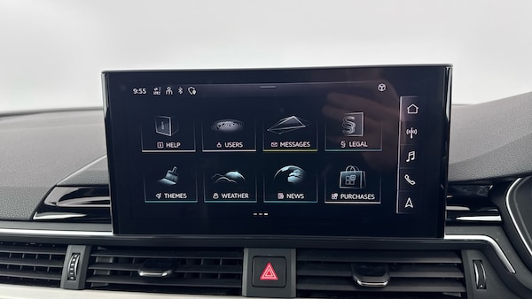 Used Audi A4 2022 for sale - 76194612: Photo 53